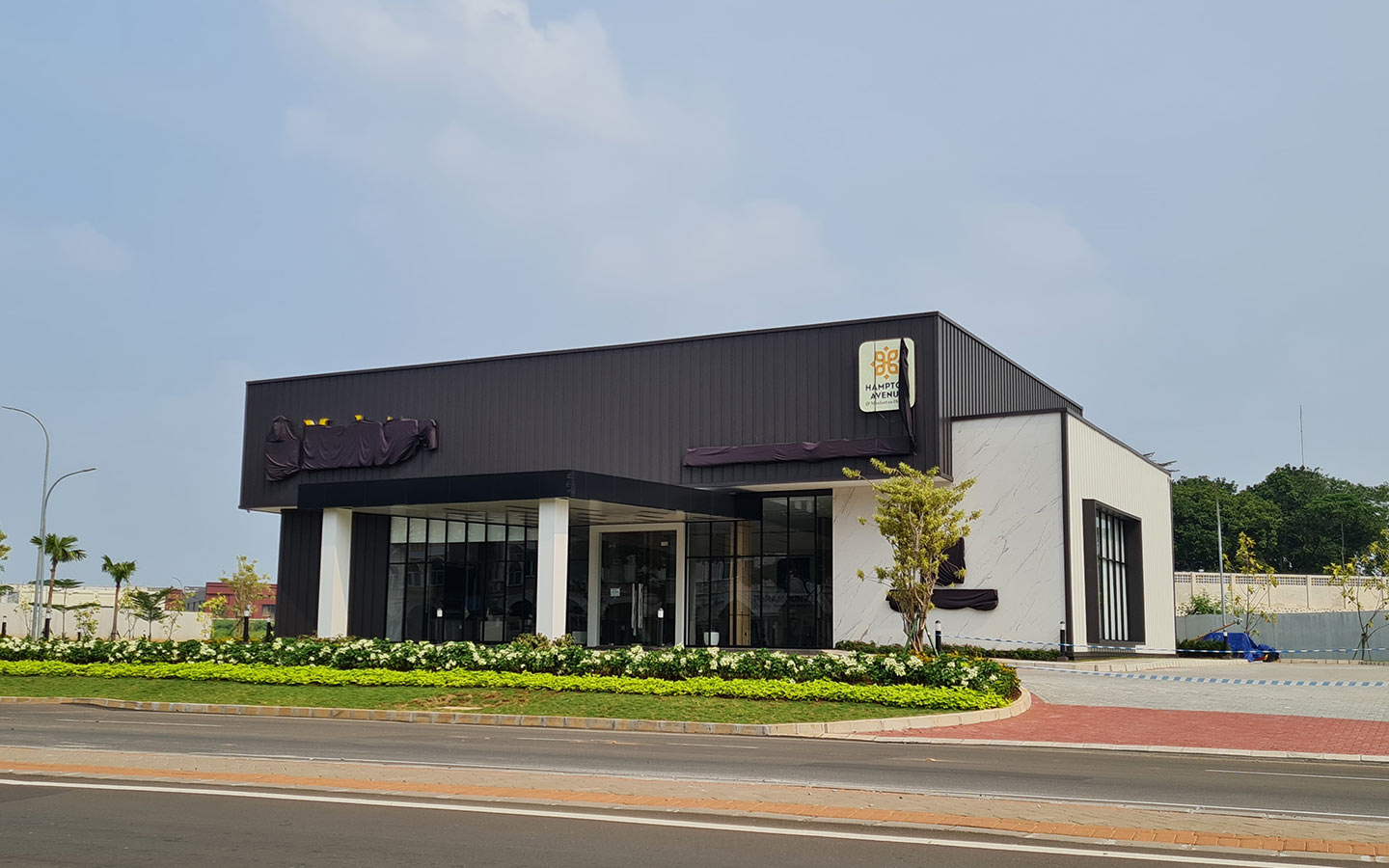 COLORBONDⓇ Steel Inspiration | Manhattan Marketing Gallery Tangerang